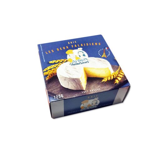 브리 레 드 팔래지엉 치즈 125g (와인 안주 간식)