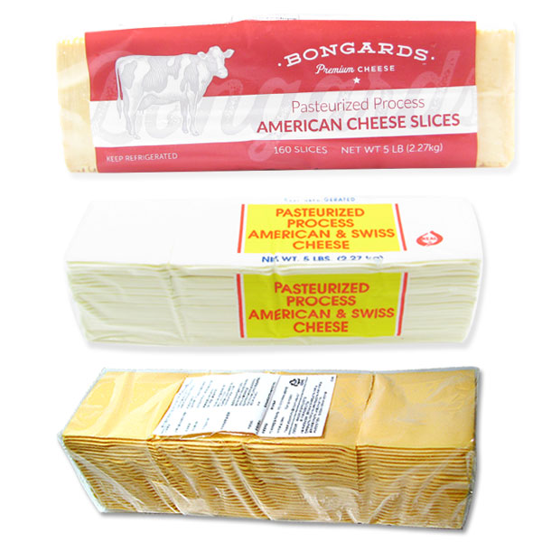 본가드 아메리칸 슬라이스 치즈 184매 (체다 햄버거)