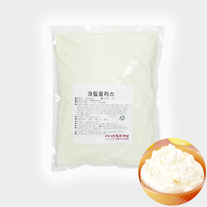 코리원/로젠 크림플러스 1kg/초특가한정판매/크림치즈
