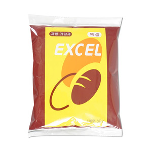 코리원/제빵개량제 엑셀(EXCLE) 500g/제과/제빵/빵
