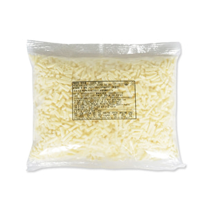 델리치 모짜렐라치즈 1kg/델리치/피자치즈/치즈/분쇄