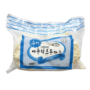 코리원/예손 치즈돈까스 2kg/돈까스/치즈/간식/도시락