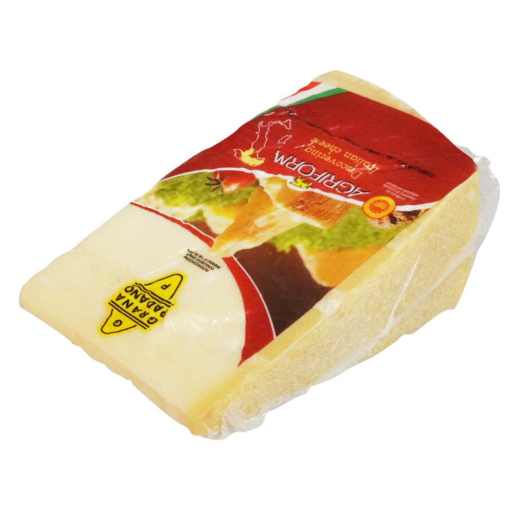 아그리폼 그라나파다노 블럭 치즈 1kg (파마산)